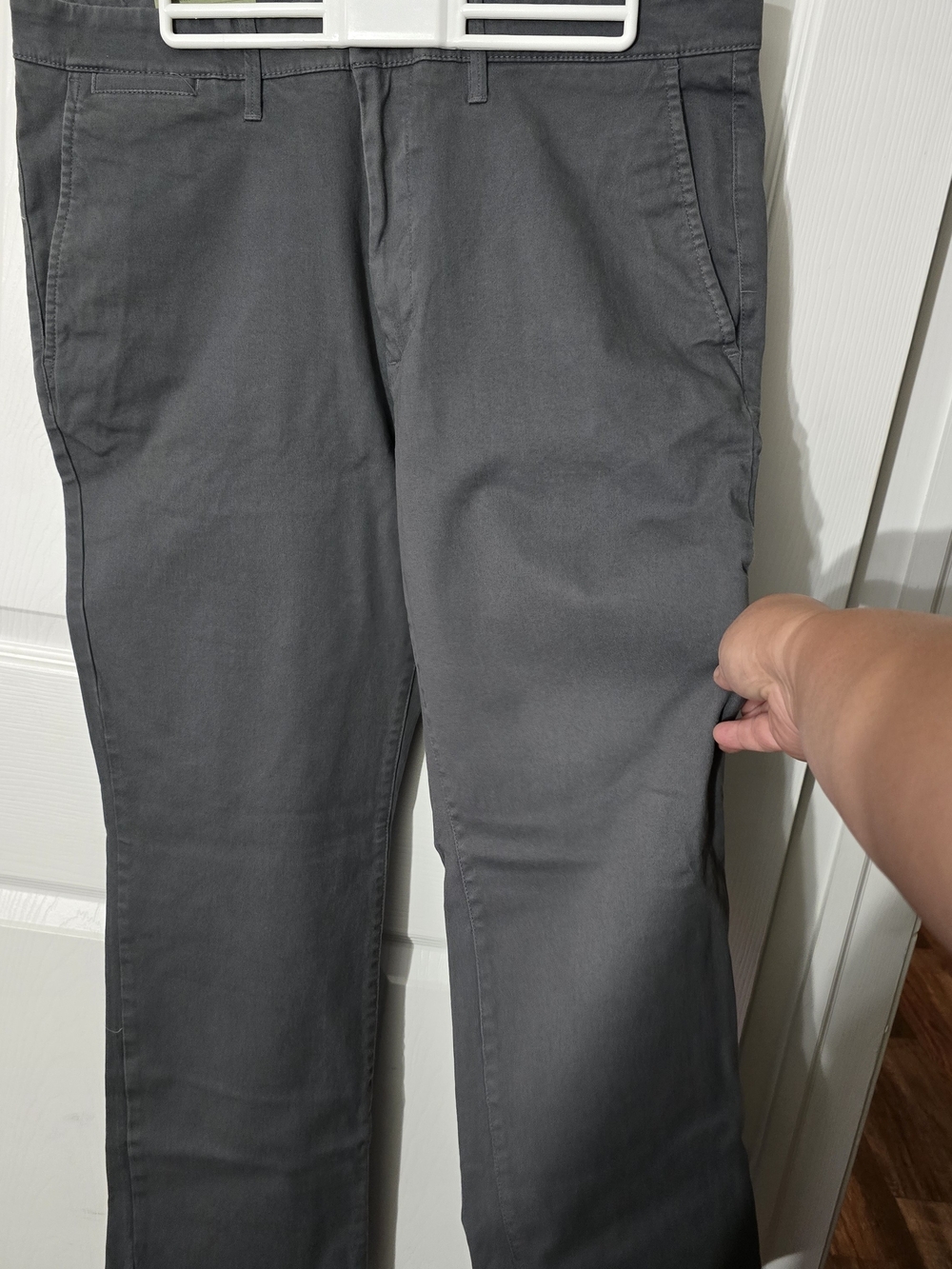 Men's Goodfellow & Co Men's Every Wear Straight Fit Chino Pants Brand New 30x30